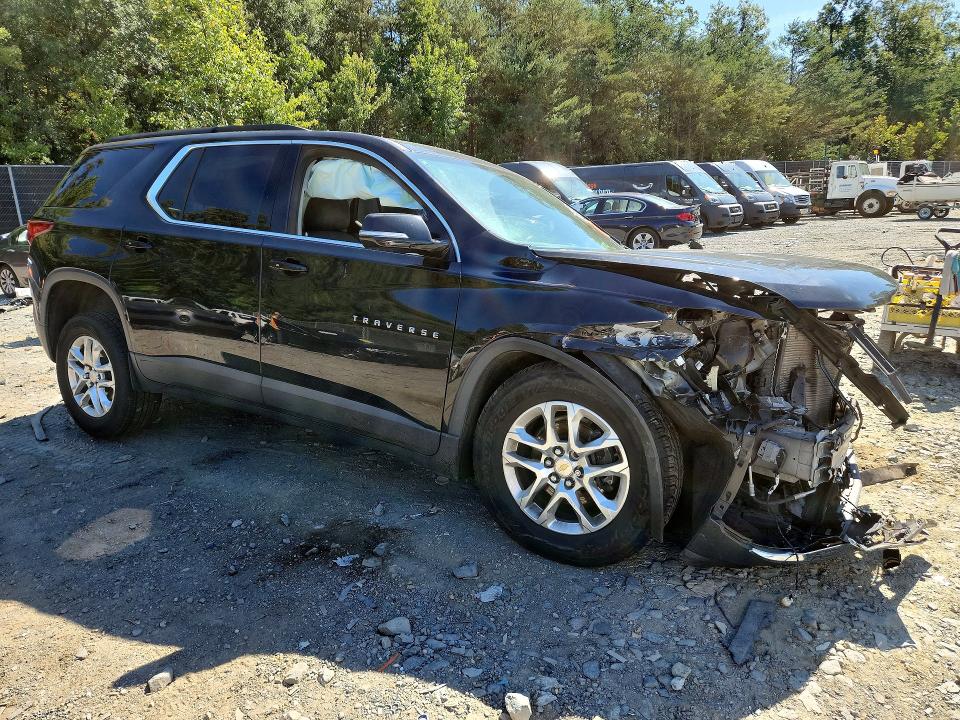 Продаж на аукціоні авто 2020 Chevrolet Traverse, vin: 1GNERGKW9LJ256374, номер лоту: 68930536