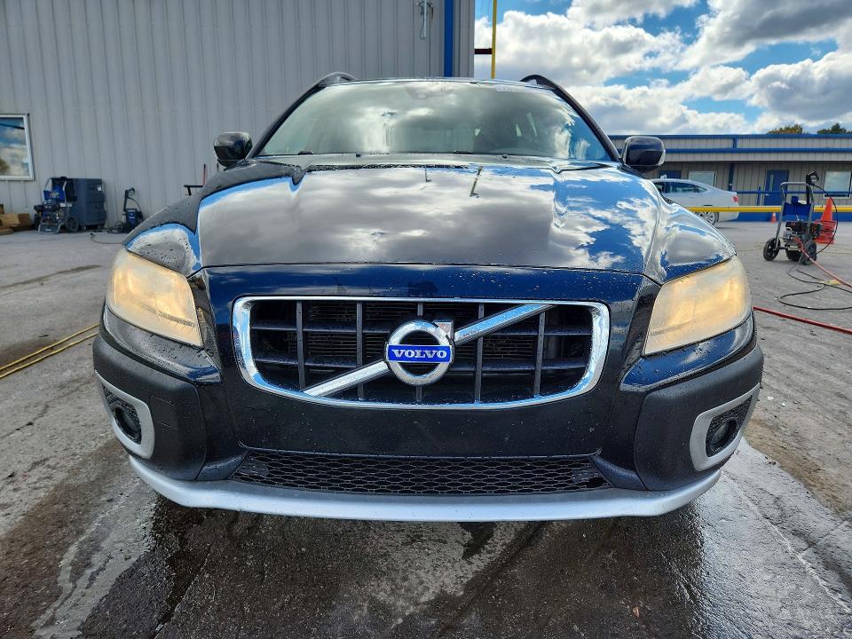 2012 Volvo Xc70 მანქანა იყიდება აუქციონზე, vin: YV4952BL1C1131106, აუქციონის ნომერი: 70504306