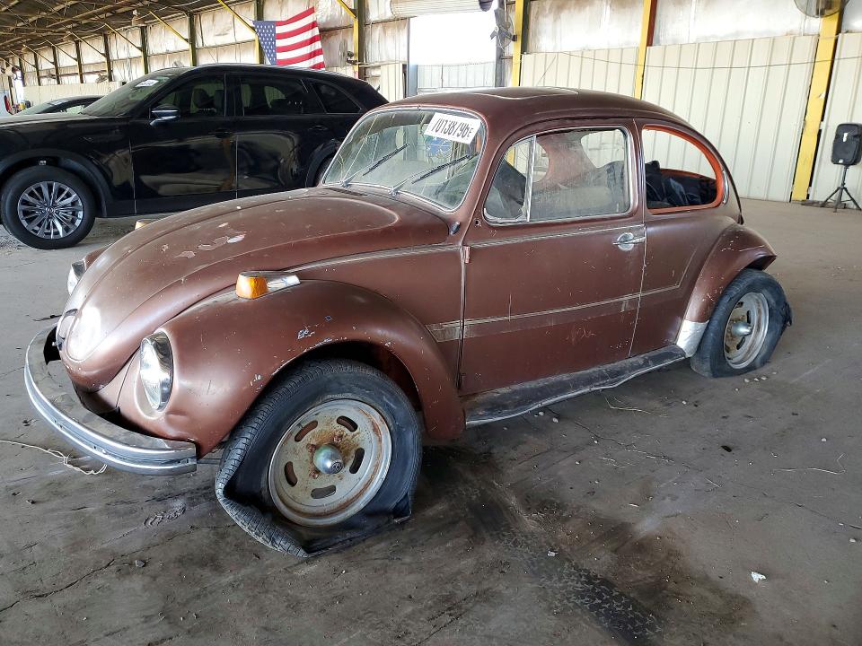 Продаж на аукціоні авто 1971 Volkswagen Beetle, vin: 1112768808, номер лоту: 70138796