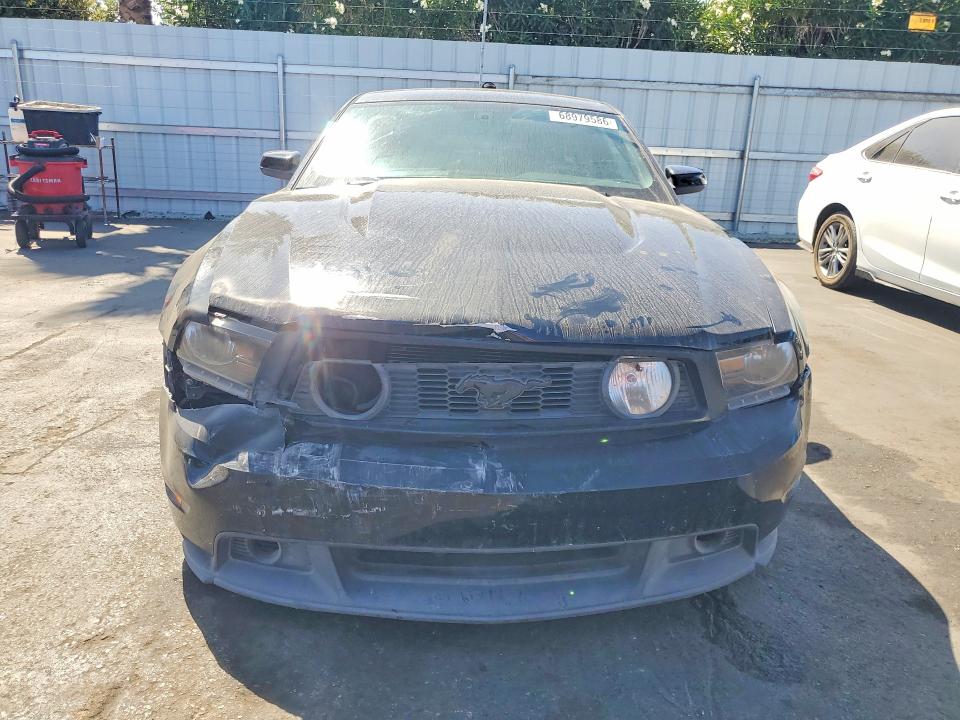 Aukcja sprzedaży 2010 Ford Mustang, vin: 1ZVBP8CH0A5128941, numer aukcji: 68979586