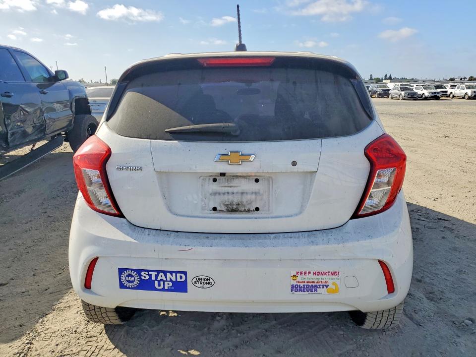 Auction sale of the 2021 Chevrolet Spark, vin: KL8CB6SA9MC219472, lot number: 68879806