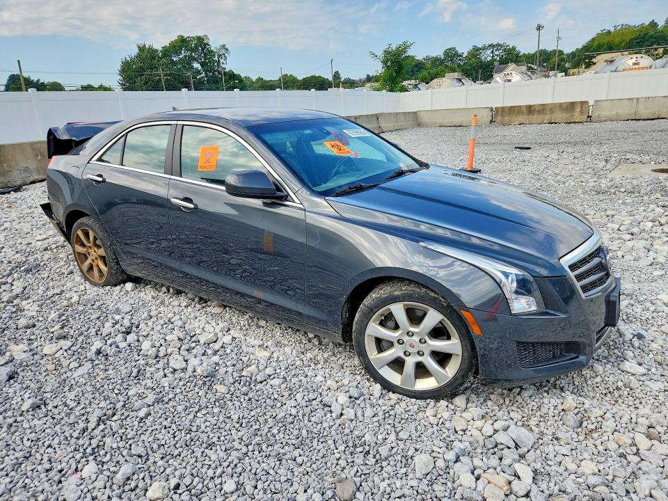 Продажа на аукционе авто 2014 Cadillac Ats, vin: 1G6AG5RX3E0126828, номер лота: 67596956