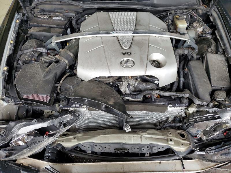 Aukcja sprzedaży 2009 Lexus Is, vin: JTHBE262595022587, numer aukcji: 70530566