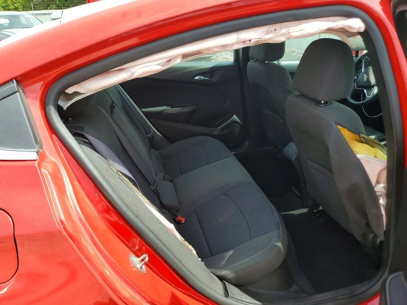 69801756 :رقم المزاد ، 1G1BE5SM2G7305999 vin ، 2016 Chevrolet Cruze مزاد بيع