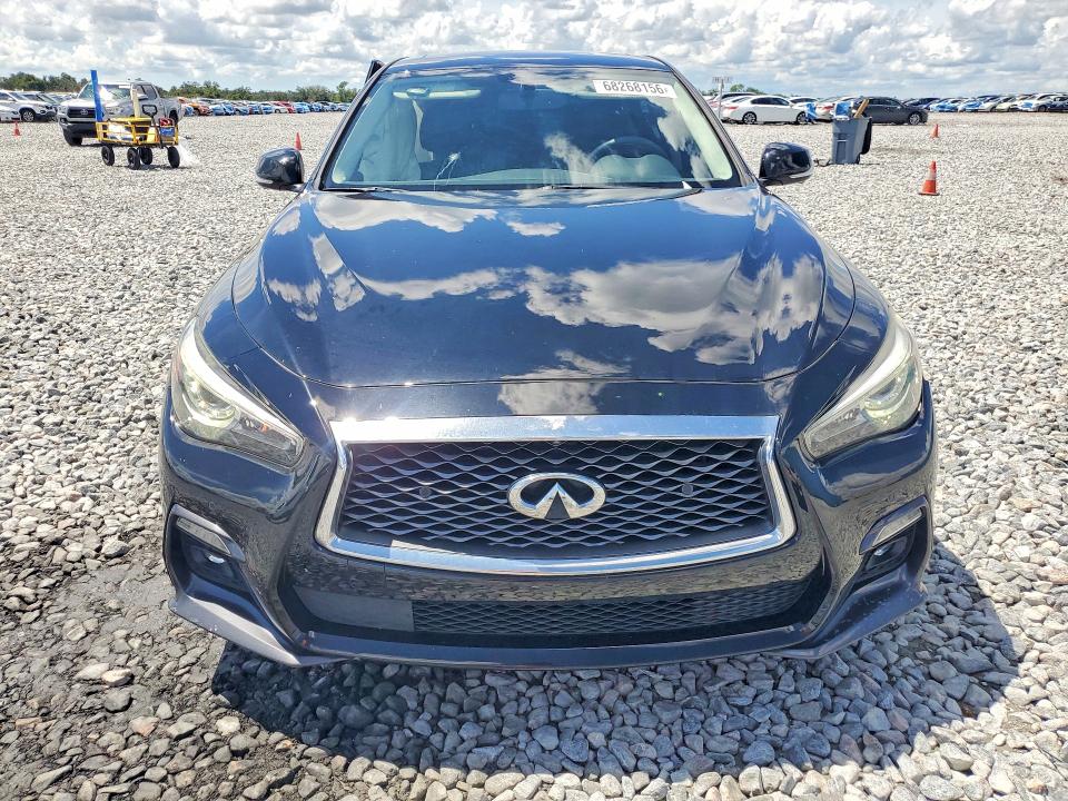 Aukcja sprzedaży 2019 Infiniti Q50, vin: JN1EV7AP4KM541711, numer aukcji: 68268156