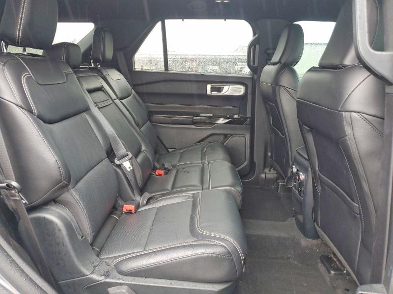 2021 Ford Explorer მანქანა იყიდება აუქციონზე, vin: 1FM5K8GC4MGB60826, აუქციონის ნომერი: 70535936