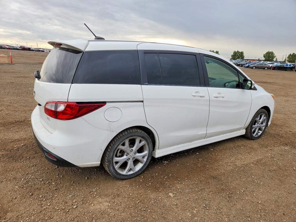68049296 :رقم المزاد ، JM1CW2DL4D0157161 vin ، 2013 Mazda 5 مزاد بيع