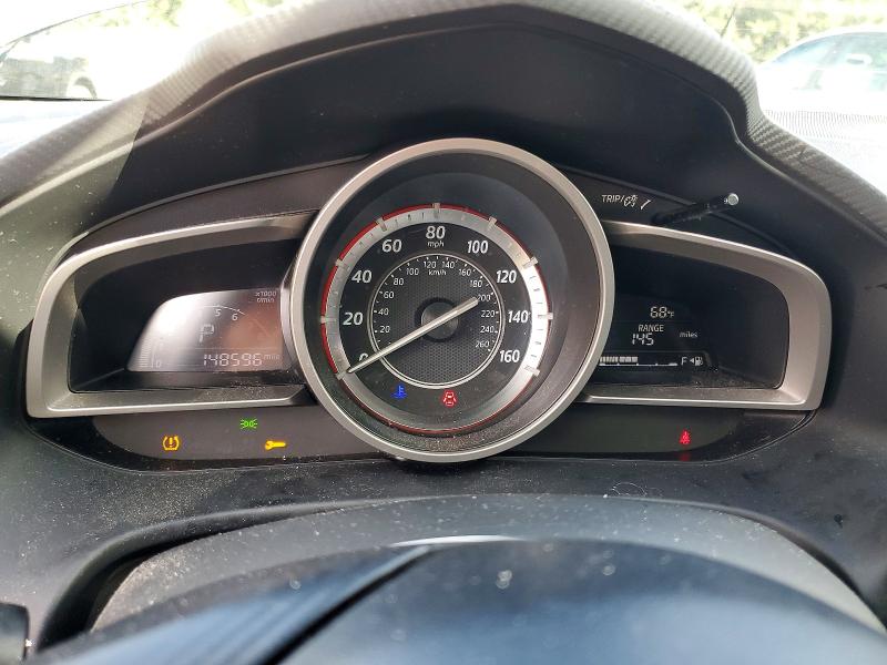 67032386 :رقم المزاد ، JM1BM1M76E1200375 vin ، 2014 Mazda 3 مزاد بيع