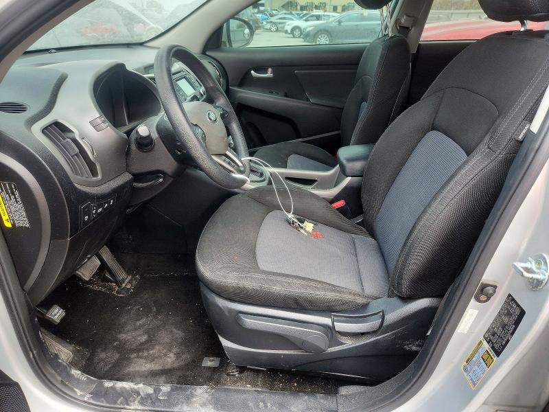 67835566 :رقم المزاد ، KNDPB3AC6E7641414 vin ، 2014 Kia Sportage مزاد بيع