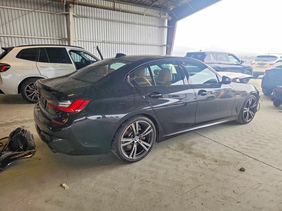 Aukcja sprzedaży 2022 Bmw 330i, vin: WBA5R1C01NFL74017, numer aukcji: 67691476