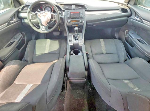 Продажа на аукционе авто 2018 Honda Civic, vin: 19XFC2F58JE020036, номер лота: 70855776