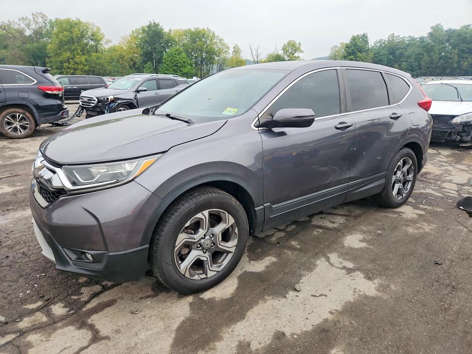 2019 Honda Cr-v მანქანა იყიდება აუქციონზე, vin: 2HKRW2H51KH651015, აუქციონის ნომერი: 69326696