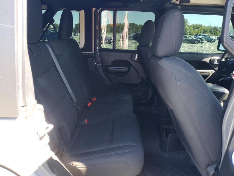 Продаж на аукціоні авто 2022 Jeep Wrangler Unlimited, vin: 1C4HJXDG9NW103809        , номер лоту: 69079436