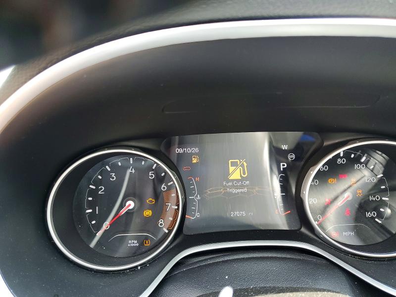 67939376 :رقم المزاد ، 3C4NJDBB0KT661641 vin ، 2019 Jeep Compass مزاد بيع