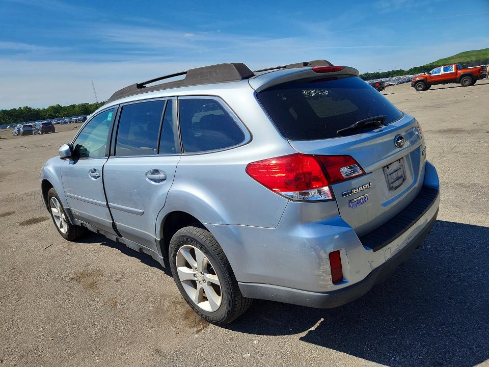 Продажа на аукционе авто 2013 Subaru Outback, vin: 4S4BRBCC8D3275650, номер лота: 66942086