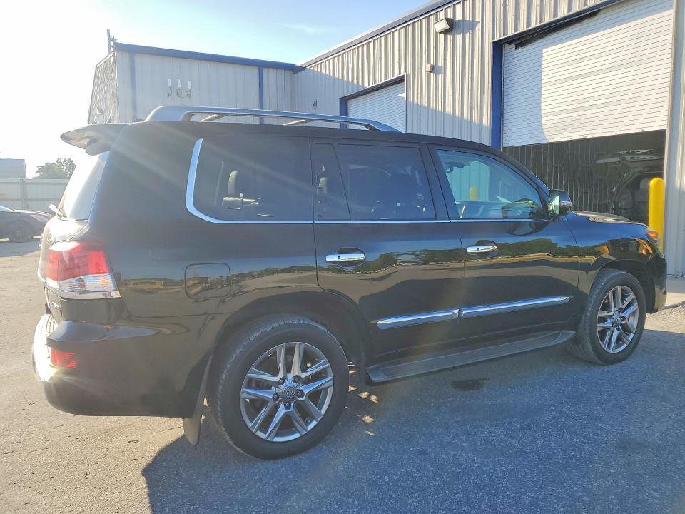 2014 Lexus Lx მანქანა იყიდება აუქციონზე, vin: JTJHY7AX9E4139685, აუქციონის ნომერი: 68219446