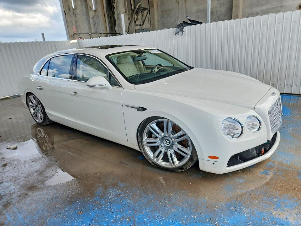 Продажа на аукционе авто 2016 Bentley Flying Spur, vin: SCBET9ZA9G8053145, номер лота: 67692146