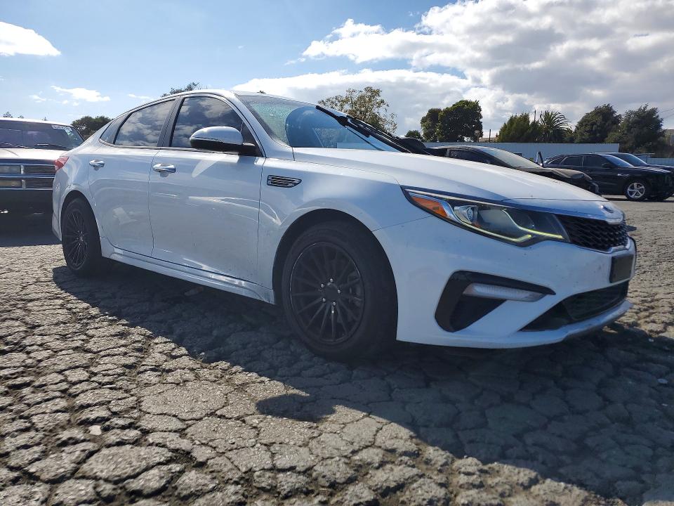 67532006 :رقم المزاد ، 5XXGT4L36KG275635 vin ، 2019 Kia Optima مزاد بيع