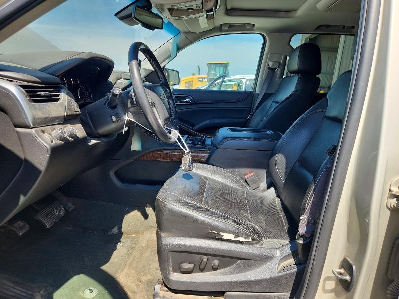 2015 Chevrolet Suburban მანქანა იყიდება აუქციონზე, vin: 1GNSKKKCXFR179469, აუქციონის ნომერი: 66579356
