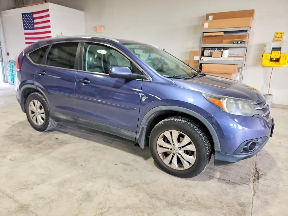Aukcja sprzedaży 2013 Honda Cr-v, vin: 2HKRM4H77DH667287, numer aukcji: 69614666