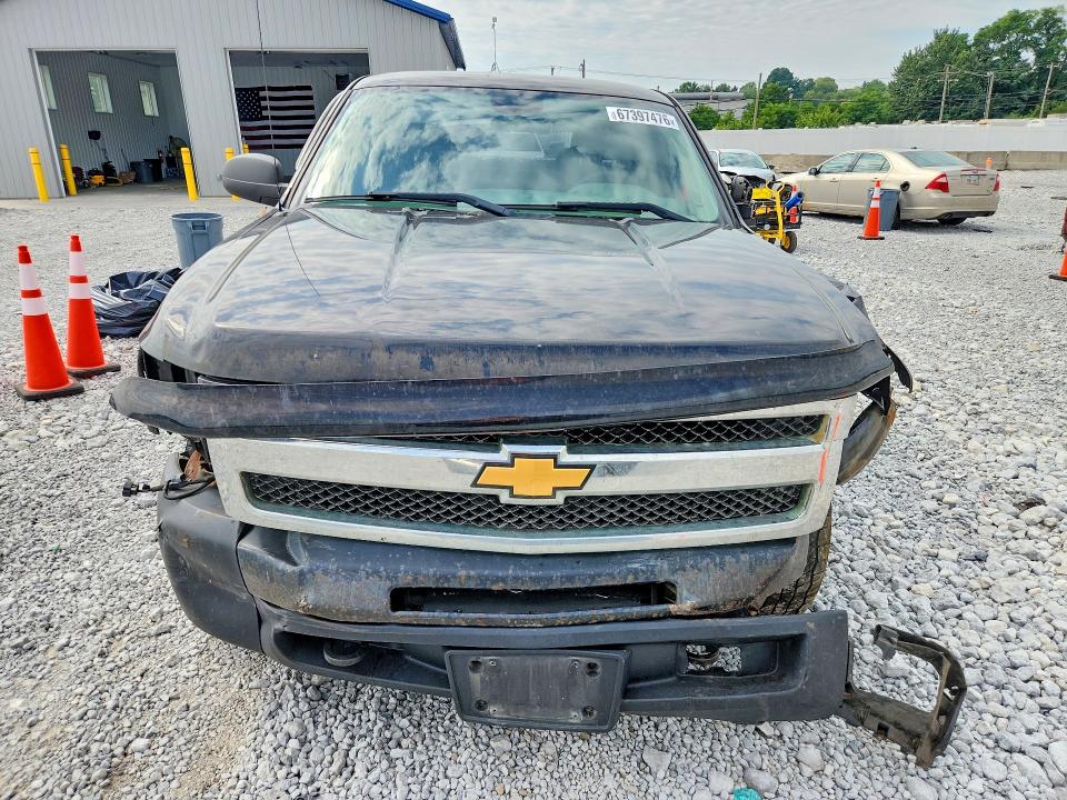 Aukcja sprzedaży 2013 Chevrolet Silverado, vin: 1GCRKPEA0DZ105649, numer aukcji: 67397476