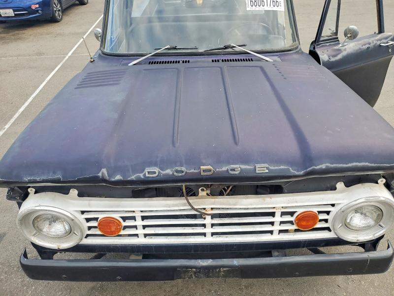 Продажа на аукционе авто 1967 Dodge D-200, vin: 1281733666, номер лота: 68061766
