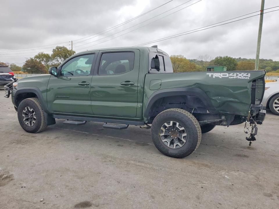 Aukcja sprzedaży 2021 Toyota Tacoma, vin: 3TYCZ5AN8MT032082, numer aukcji: 70159036