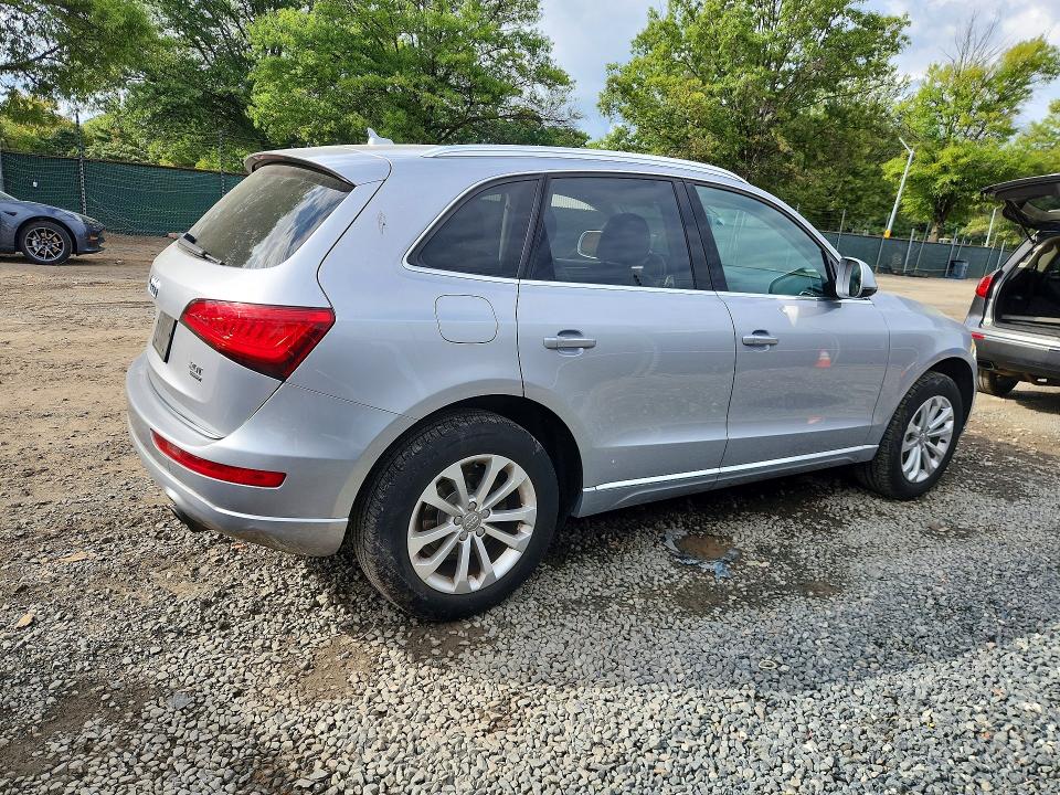 Продаж на аукціоні авто 2015 Audi Q5, vin: WA1CFAFP2FA142482, номер лоту: 69543216