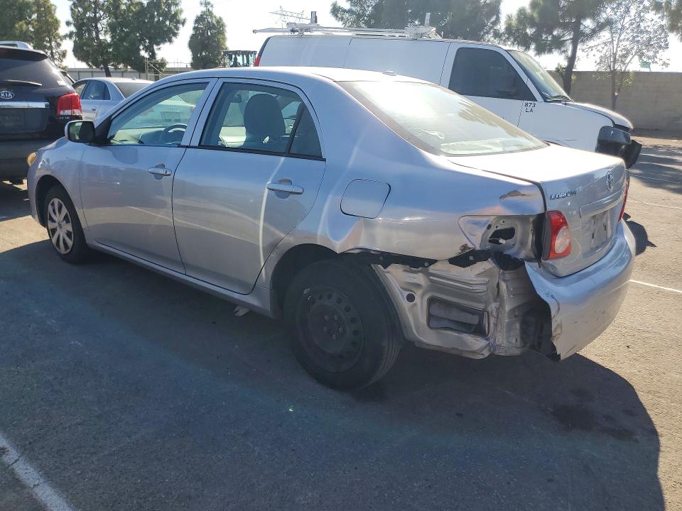Auction sale of the 2010 Toyota Corolla, vin: 2T1BU4EE2AC522676, lot number: 69749026
