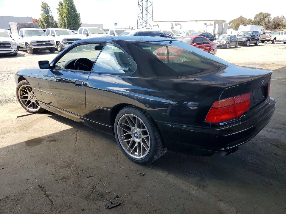 Aukcja sprzedaży 1993 Bmw 850, vin: WBAEG232XPCB75181, numer aukcji: 67697476