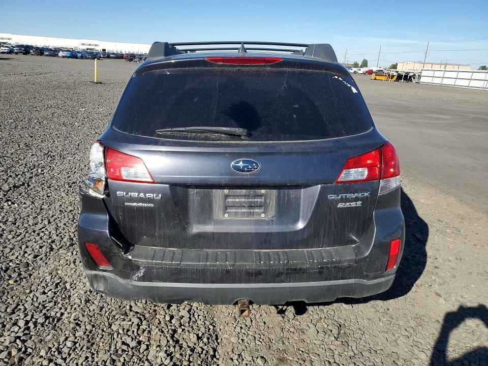 2012 Subaru Outback მანქანა იყიდება აუქციონზე, vin: 4S4BRBKC0C3224269, აუქციონის ნომერი: 70849626