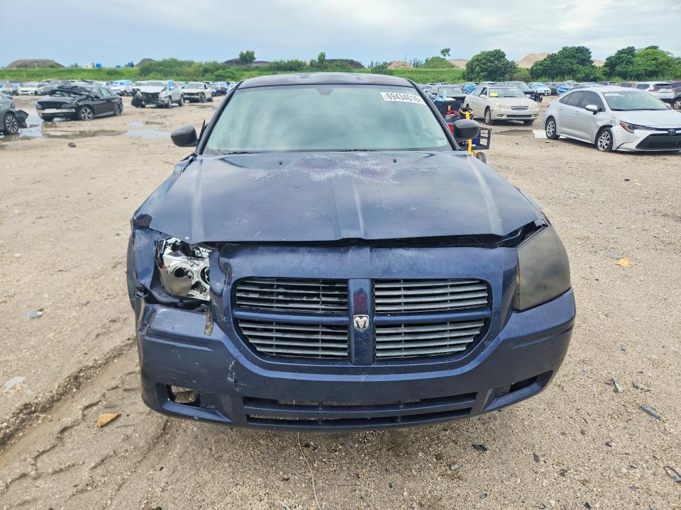 Aukcja sprzedaży 2006 Dodge Magnum, vin: 2D4FV47T56H274983, numer aukcji: 69434016