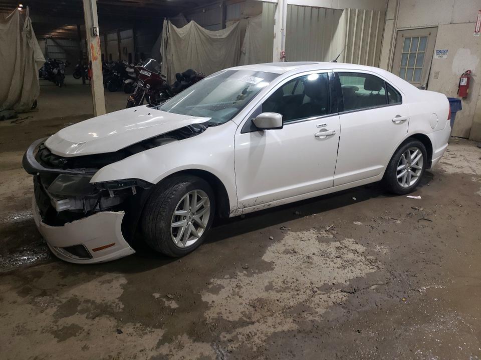 Продаж на аукціоні авто 2012 Ford Fusion, vin: 3FAHP0JG5CR346159, номер лоту: 69757546