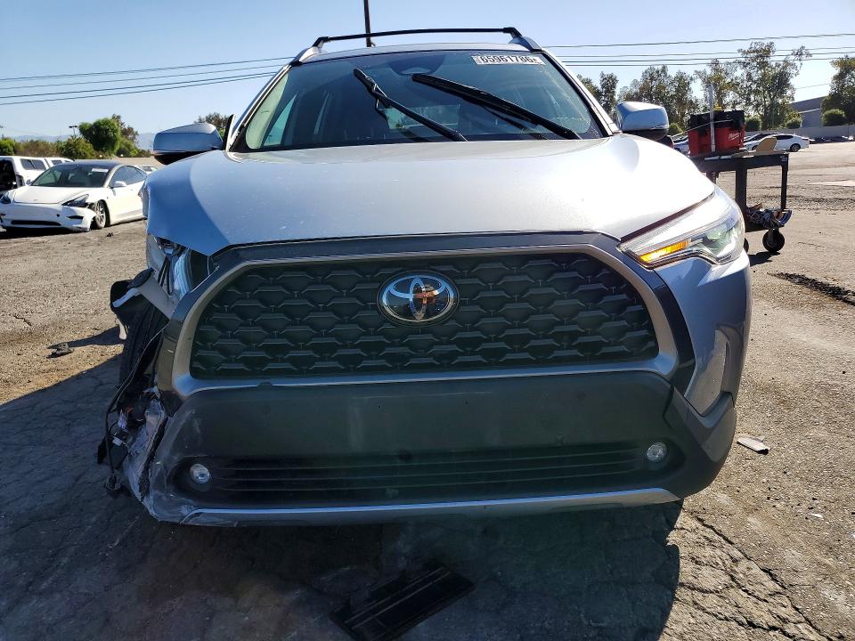 Продажа на аукционе авто 2023 Toyota Corolla Cross, vin: 7MUDAAAG0PV065217, номер лота: 65961786