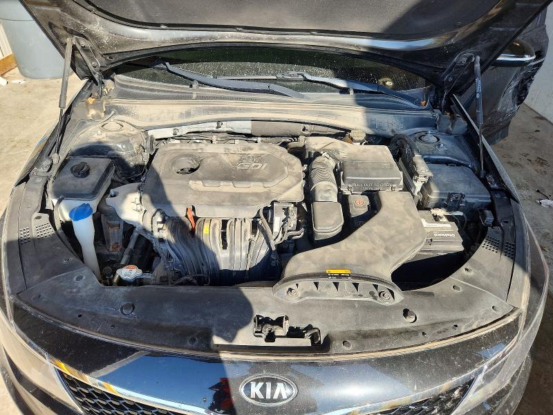 Продажа на аукционе авто 2016 Kia Optima, vin: KNAGT4L39G5111000, номер лота: 69015946