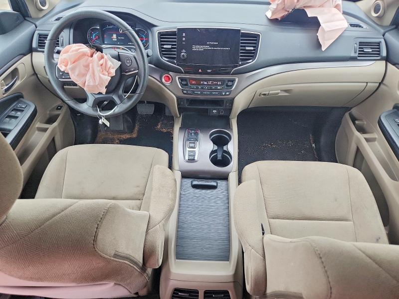 Продаж на аукціоні авто 2021 Honda Pilot, vin: 5FNYF6H38MB040143, номер лоту: 68193516