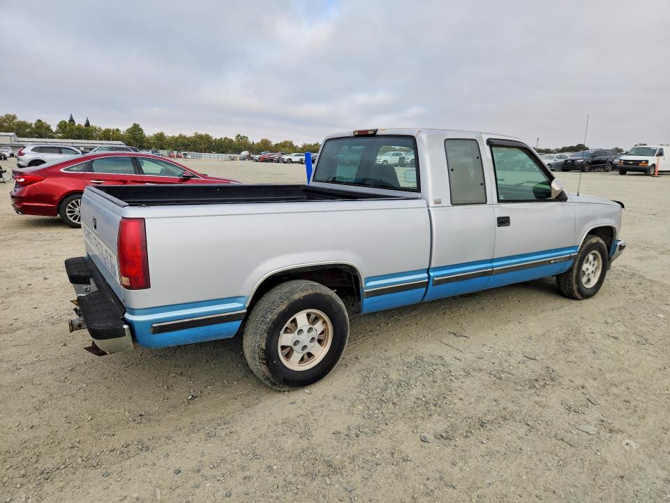 70018276 :رقم المزاد ، 2GCEC19K0R1151560 vin ، 1994 Chevrolet Gmt-400 مزاد بيع