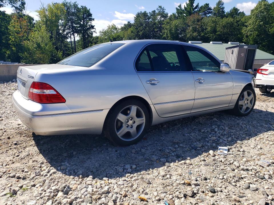 Aukcja sprzedaży 2005 Lexus Ls, vin: JTHBN36FX55027366, numer aukcji: 67963256