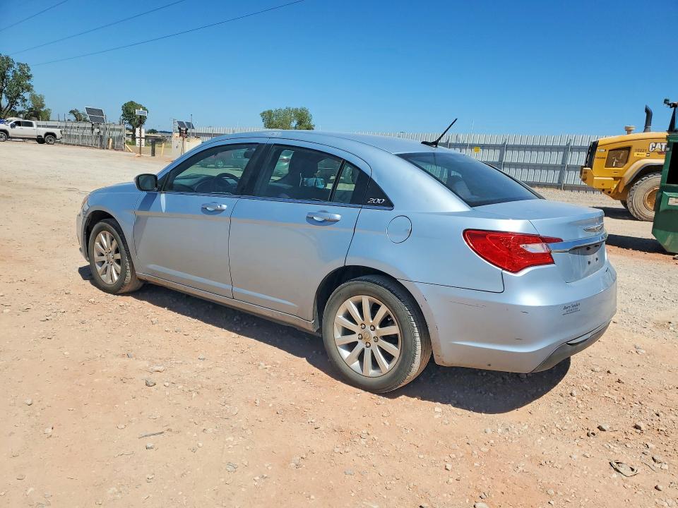 Aukcja sprzedaży 2013 Chrysler 200, vin: 1C3CCBBB3DN723014, numer aukcji: 67852266