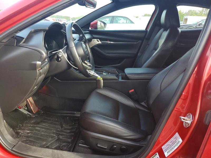 Aukcja sprzedaży 2023 Mazda 3, vin: JM1BPBMMXP1614040, numer aukcji: 67347476