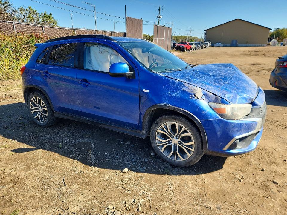 Aukcja sprzedaży 2016 Mitsubishi Rvr, vin: JA4AJ4AW5GZ613131, numer aukcji: 69566486