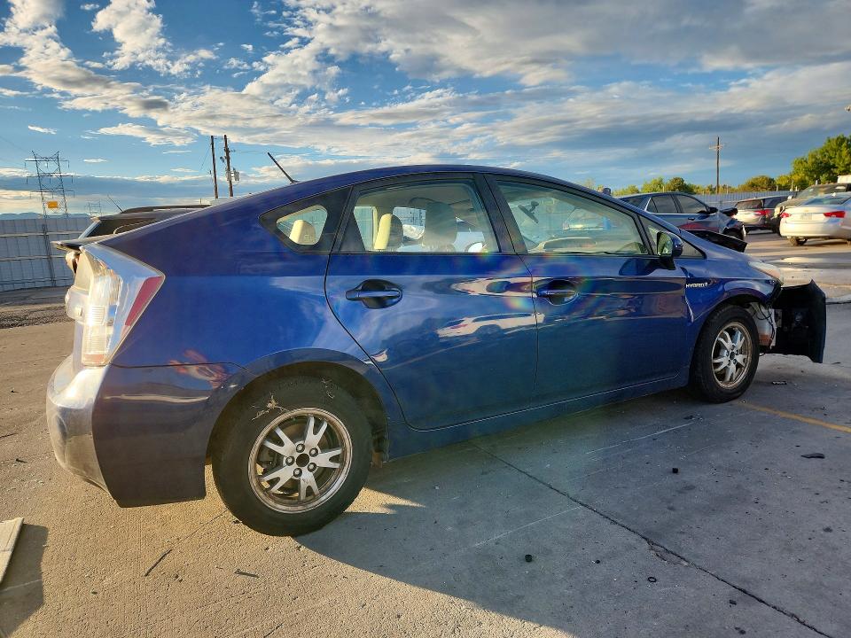Aukcja sprzedaży 2010 Toyota Prius, vin: JTDKN3DU2A0088656, numer aukcji: 69807916