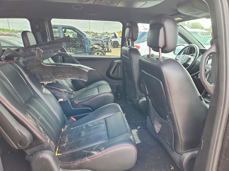 Продажа на аукционе авто 2016 Dodge Grand Caravan, vin: 2C4RDGEG8GR366525, номер лота: 70236936