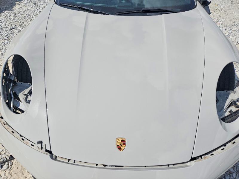 Aukcja sprzedaży 2022 Porsche 911, vin: WP0AB2A97NS222473, numer aukcji: 66353516