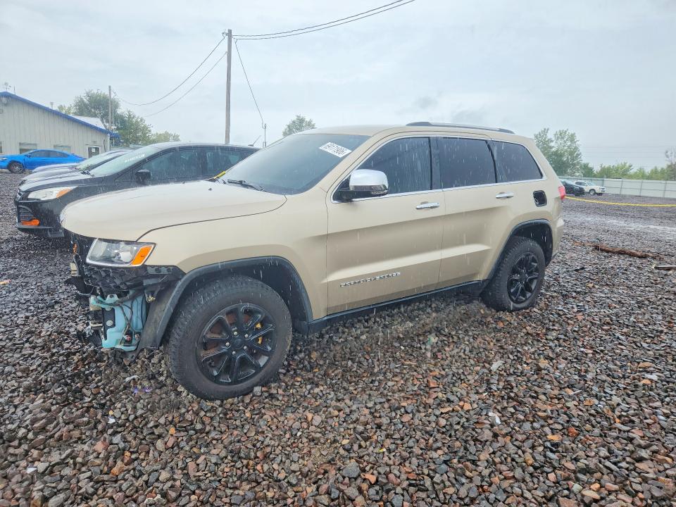 2015 Jeep Grand Cherokee მანქანა იყიდება აუქციონზე, vin: 1C4RJFBGXFC951458, აუქციონის ნომერი: 69171906
