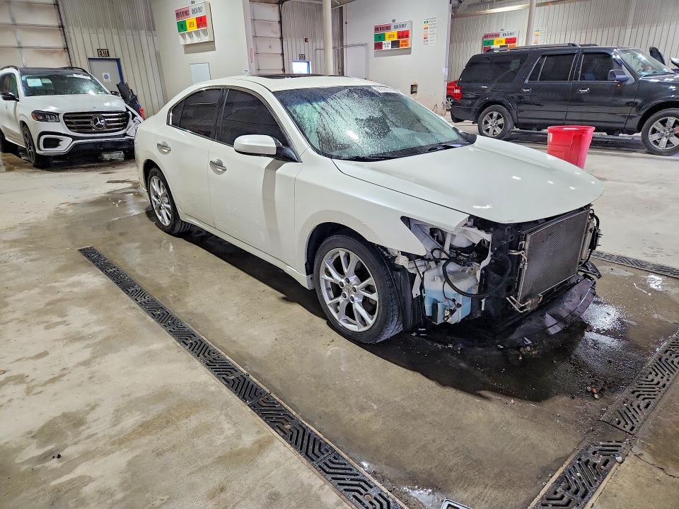 Aukcja sprzedaży 2014 Nissan Maxima, vin: 1N4AA5AP4EC487712, numer aukcji: 68958526