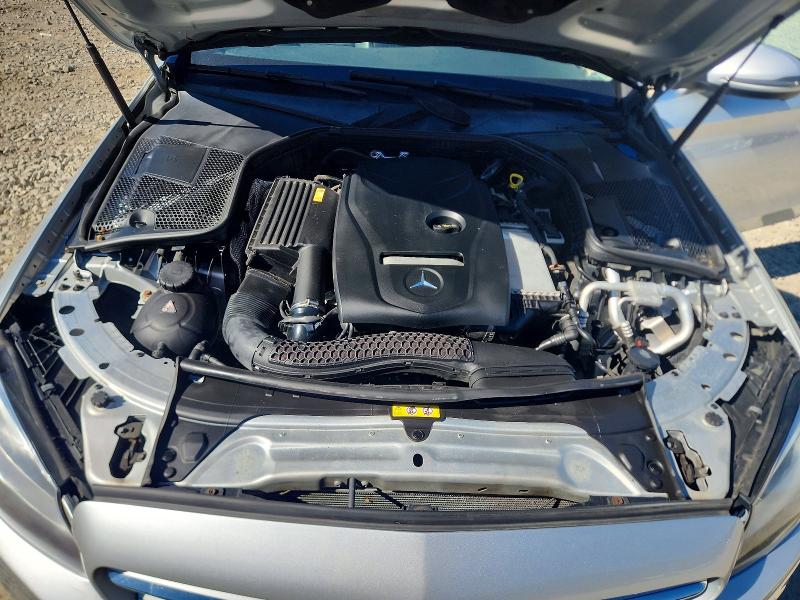 Продажа на аукционе авто 2017 Mercedes-benz C, vin: 55SWF4KB9HU211336, номер лота: 70596606