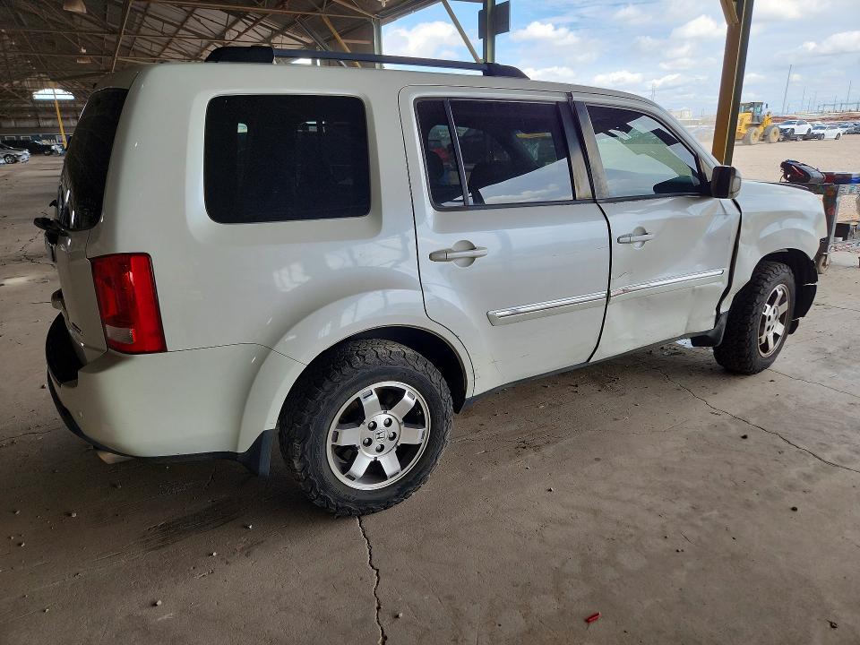 Aukcja sprzedaży 2011 Honda Pilot, vin: 5FNYF3H91BB007260, numer aukcji: 68993056