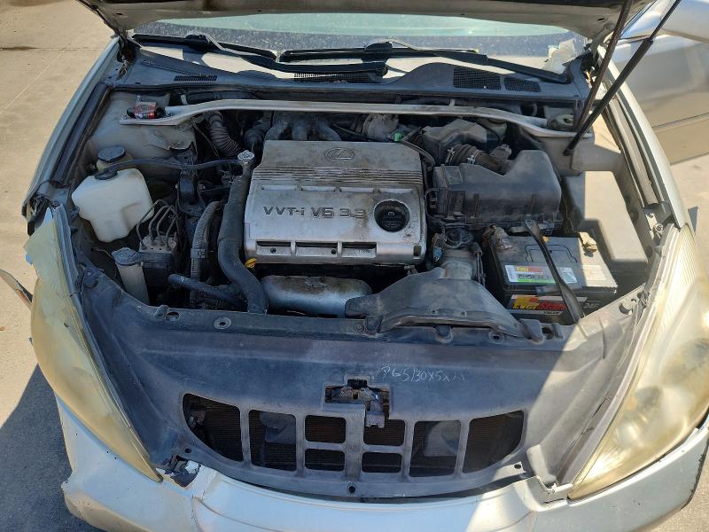 Aukcja sprzedaży 2004 Lexus Es, vin: JTHBA30G645046377, numer aukcji: 69002366