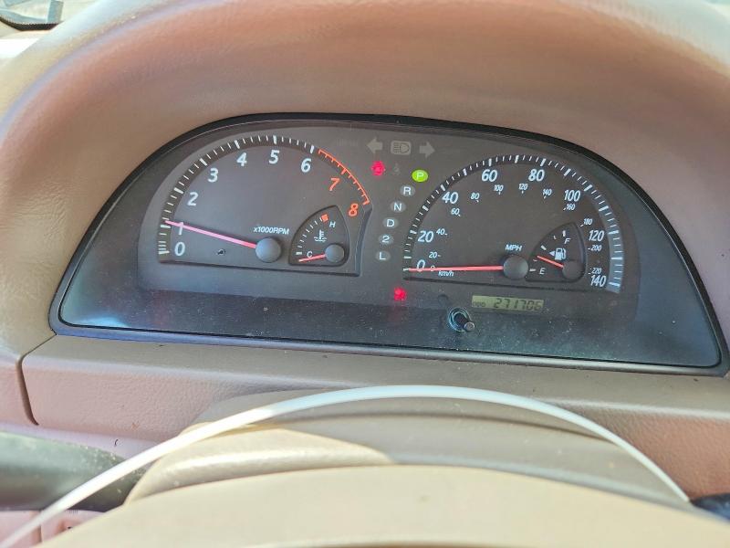 2004 Toyota Camry მანქანა იყიდება აუქციონზე, vin: 4T1BE32K44U805648, აუქციონის ნომერი: 68784636